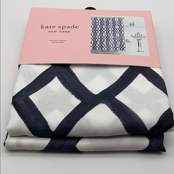 kate spade Other - Kate Spade Shower Curtain